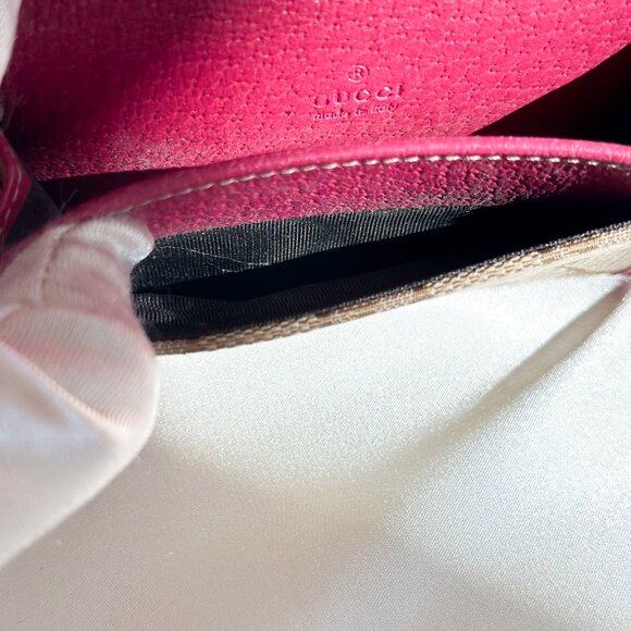 Gucci Monogram Card Wallet - Picture 10 of 15